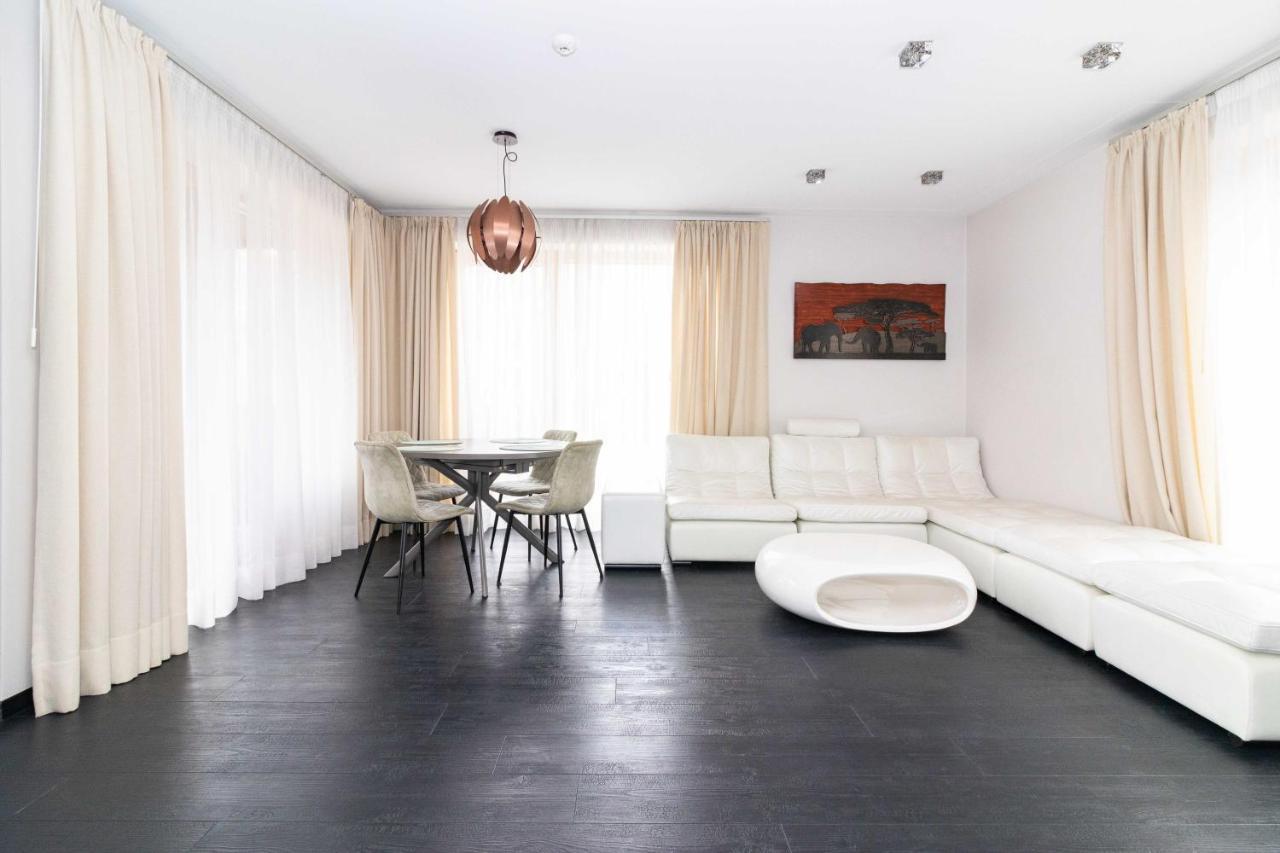 קלייפדה Seagulls&Dunes Aptw/Terrace, 2Min To The Beach, By Cohost מראה חיצוני תמונה